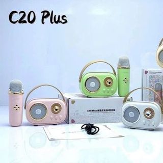 LOA KARAOKE BLUETOOTH C20 PLUS