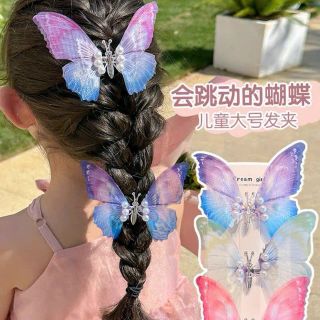 Kẹp tóc bướm