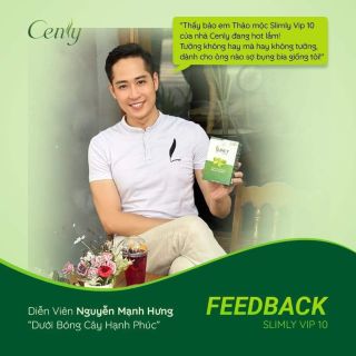 Giảm cân slimly vip 10