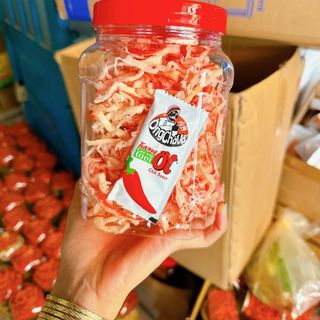 Muc sợi hấp