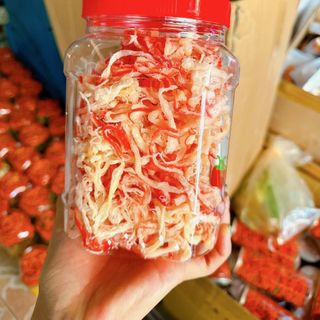 Muc sợi hấp