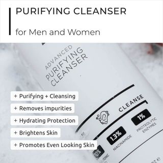 SỮA RỬA MẶT THANH LỌC TIÊN TIẾN - Purifying Cleanser 200ml