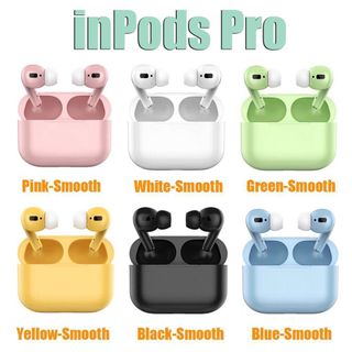 TAI NGHE BLUETOOTH INPODS PRO