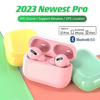 TAI NGHE BLUETOOTH INPODS PRO