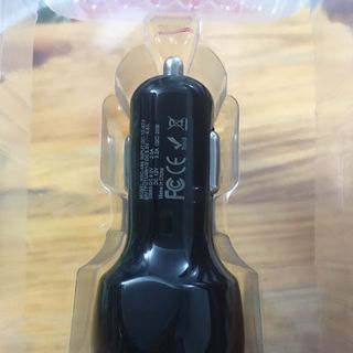 SẠC XE HƠI 3 CỔNG KAKUSIGA