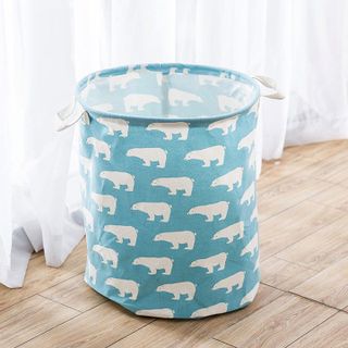 HL057 - Giỏ vải đựng đồ gấp gọn đa năng