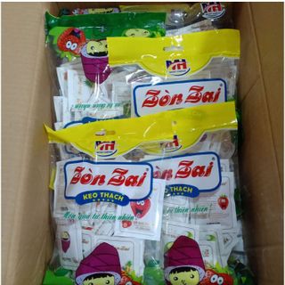 Gói kẹo thạch rau câu ZÒN ZAI các loại