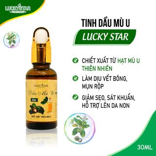 Tinh Dầu Mù U Lucky Star 30ml giá sỉ