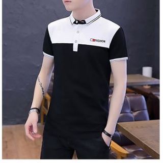 áo xanh phối trắng đẹp nhất hiện nay
