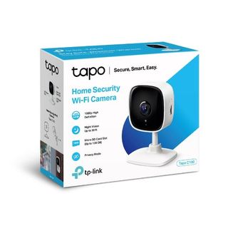 Camera IP 1080P TP-Link Tapo C100 Trắng giá sỉ