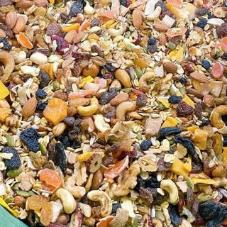 Ngũ Cốc Granola_Ngũ Cốc Giảm Cân 500g/lon