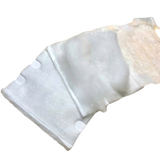 Bông tẩy trang 240pcs/gói, sợi tự nhiên 100%, sỉ từ 100 gói