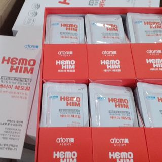 Atomy HemoHIM Hộp 60 gói