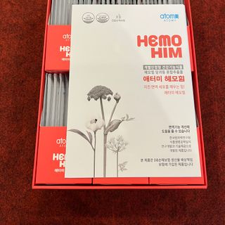 Atomy HemoHIM Hộp 60 gói