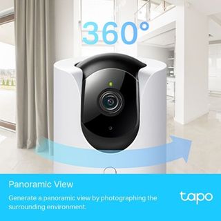 Tapo C225 New Camera Wi-Fi An Ninh Gia Đình
