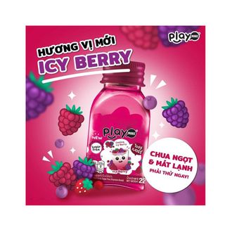 Hộp 6 hủ Kẹo Play More Thái Lan