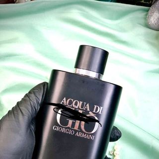 Nước Hoa Acqua di Gio Profumo, GIO ĐEN, nước hoa nam.