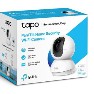 Tapo C200 Camera Wi-Fi An Ninh Gia Đình Quay Quét giá sỉ