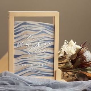 SET rót cát dùng cho nghi thức tiệc cưới nhà | Thao Wedding GuestBook