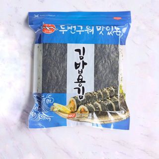 Rong biển cuộn cơm, kimbap 100 lá 230g- Namkwang Food giá sỉ