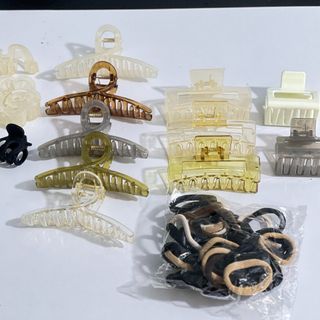 🍀 Set kẹp tóc 67 chi tiết (Kiện 100 set) 🍀