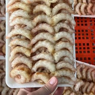 Nõn tôm sắt biển Nghệ An, chuẩn tôm biển100%, tôm nõn nhà làm, giá rẻ cho sỉ - size 1kg