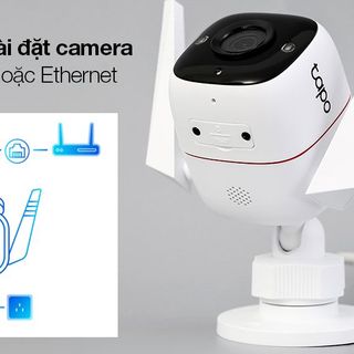 Camera IP Wifi TP-Link Tapo C310 3MP