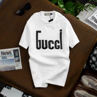 Áo thun cotton 4c nam, áo thun nam cao cấp, chất  vải dệt cao cấp xịn. Logo thêu da cực đẹp - size từ 55kg - 85kg