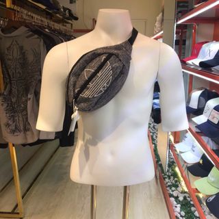 Túi Đeo chéo A.d.i.d.a.s xám Logo