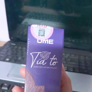 Dung Dịch Vệ Sinh Phụ Nữ Ume Ngọc Trinh Beauty Chính hãng bao check mã sp