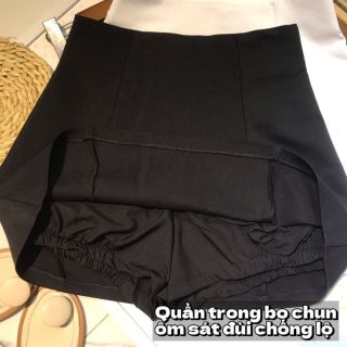 Chân váy chữ A xoè mặc tôn dáng hàng tốt giá sỉ rẽ
