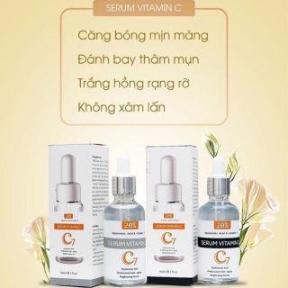 Serum tế bào gốc C7 60ml