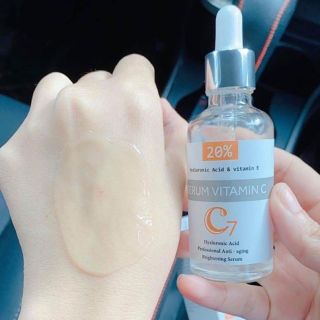 Serum tế bào gốc C7 60ml