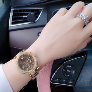 ĐỒNG HỒ NỮ GU ESS HOT 2023