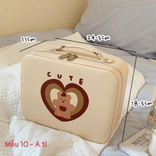 Cốp đựng đồ trang điểm