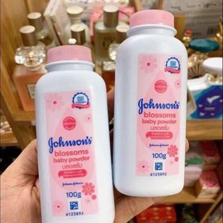 PHẤN RÔM GOHNSO'N BABY 🇹🇭
👉hộp 380gr
Phấn thơm JOHNSON'S Baby Powder 380g giúp da luôn khô ráo, mịn màng. Tạo...Xem thêm