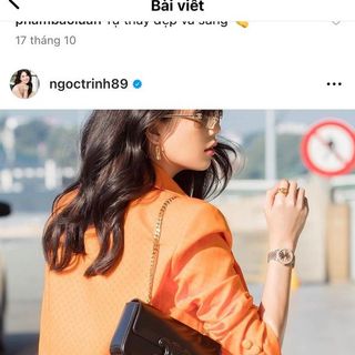 ĐỒNG HỒ NỮ RO LEX HOT NEW 2023 NGỌC TRINH