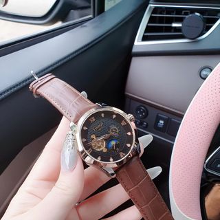 ĐỒNG HỒ DA NAM TISOT CƠ GIÁ RẺ