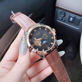 ĐỒNG HỒ DA NAM TISOT CƠ GIÁ RẺ