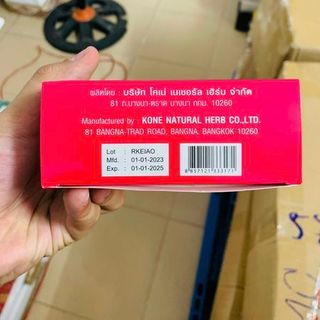 ☘️ KEM KONE THÁI LAN  CHÍNH HÃNG