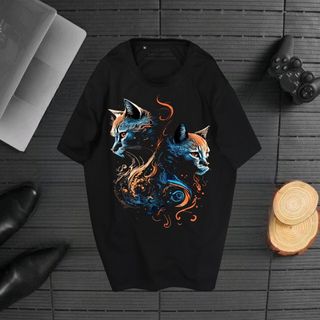ÁO THUN CỔ TRÒN XUÂT KHẨU IN 03