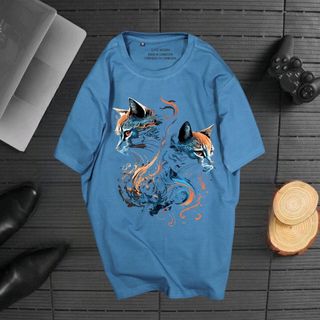 ÁO THUN CỔ TRÒN XUÂT KHẨU IN 03