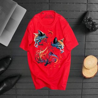 ÁO THUN CỔ TRÒN XUÂT KHẨU IN 03
