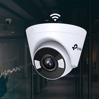 Camera Dome Hồng Ngoại Wifi 4MP TP-Link VIGI C440-W Đàm Thoại 2 Chiều