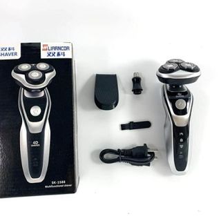 MÁY CẠO RÂU ĐA NĂNG 3 ĐẦU 1588