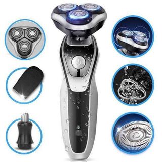 MÁY CẠO RÂU ĐA NĂNG 3 ĐẦU 1588