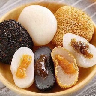 THÙNG 2KG BÁNH MOCHI ĐÀI LOAN MIX VỊ