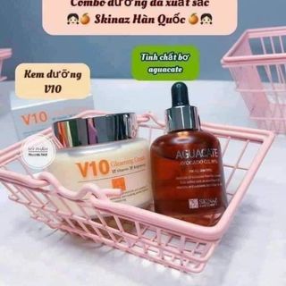 Serm bơ skinnaz