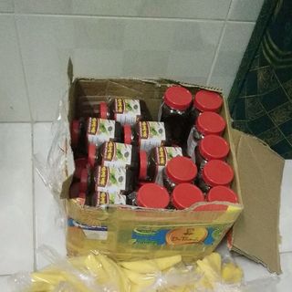 Mắm Ruốc Xào Sẵn miền tây