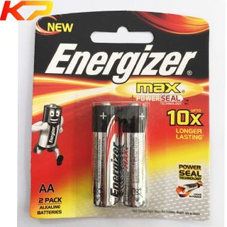 Pin Energizer AA chính hãng